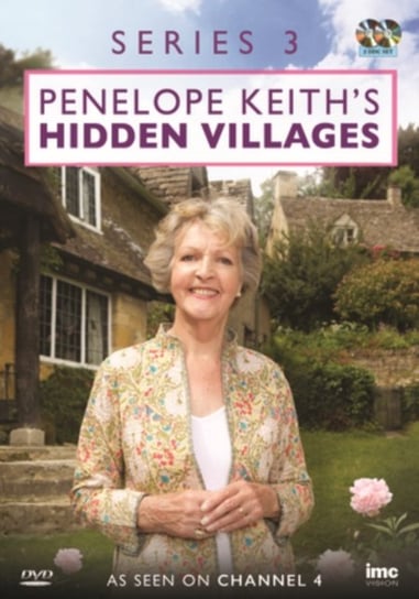 Penelope Keith's Hidden Villages: Series 3 (brak polskiej wersji językowej) IMC Vision