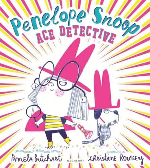 Penelope Snoop, Ace Detective Butchart Pamela