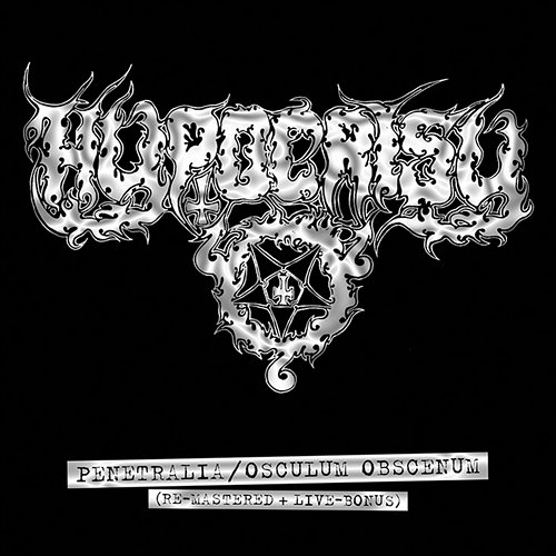 Penetralia / Osculum Obscenum (Remastered + Bonus Version) Hypocrisy