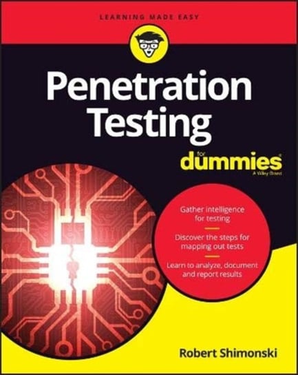 Penetration Testing For Dummies Robert Shimonski