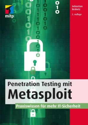 Penetration Testing mit Metasploit MITP-Verlag