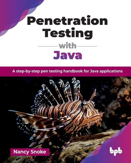Penetration Testing with Java W opisie