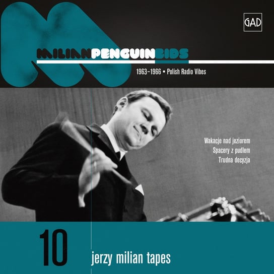 Penguin Bids Milian Jerzy