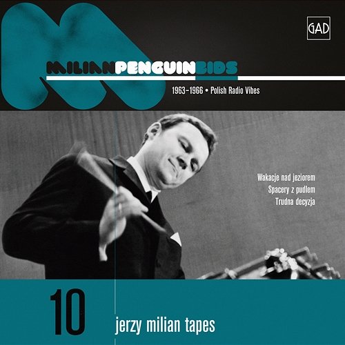 Penguin Bids Jerzy Milian, Edward Czerny Orchestra