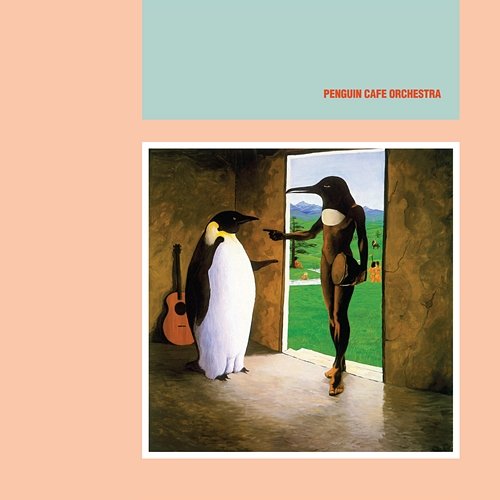 Numbers 1-4 Penguin Cafe Orchestra