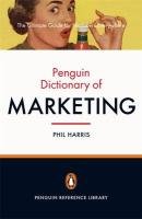 Penguin Dictionary of Marketing Harris Phil