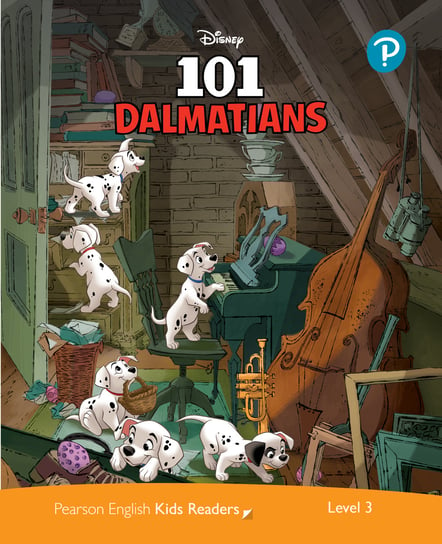 Penguin Education Kids Readers. 101 Dalmatians Crook Marie
