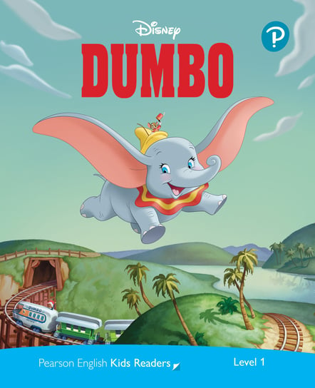 Penguin Education Kids Readers. Dumbo Harper Kathryn