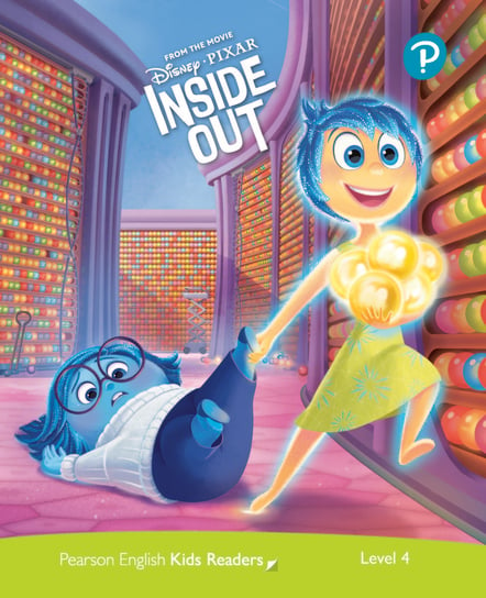 Penguin Education Kids Readers. Inside Out Schofield Nicola