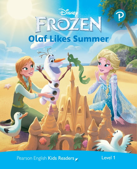 Penguin Education Kids Readers. Olaf Likes Summer Schroeder Gregg