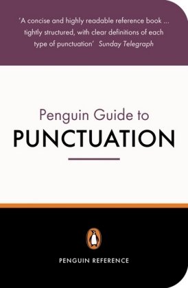 Penguin Guide To Punctuation Trask Robert L.