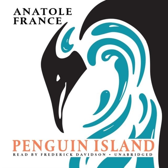Penguin Island France Anatole