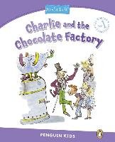 Penguin Kids 5 Charlie and the Chocolate Factory (Dahl) Reader 