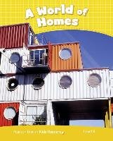 Penguin Kids 6. A World of Homes Reader CLIL AmE Taylor Nicole