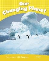 Penguin Kids 6 Our Changing Planet Reader CLIL AmE Degnan-Veness Coleen