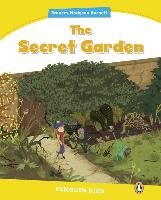 Penguin Kids 6 Secret Garden Reader Laidlaw Caroline