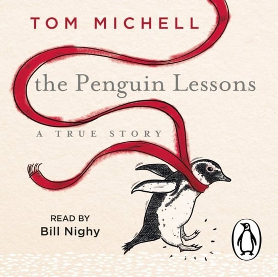 Penguin Lessons Michell Tom