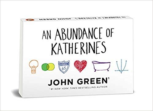 Penguin Minis: An Abundance of Katherines Green John