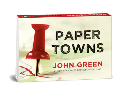 Penguin Minis: Paper Towns Green John