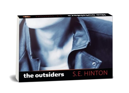 Penguin Minis: The Outsiders S.E. Hinton
