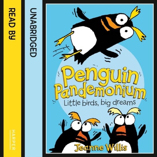 Penguin Pandemonium (Awesome Animals) Willis Jeanne