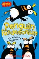 Penguin Pandemonium Willis Jeanne