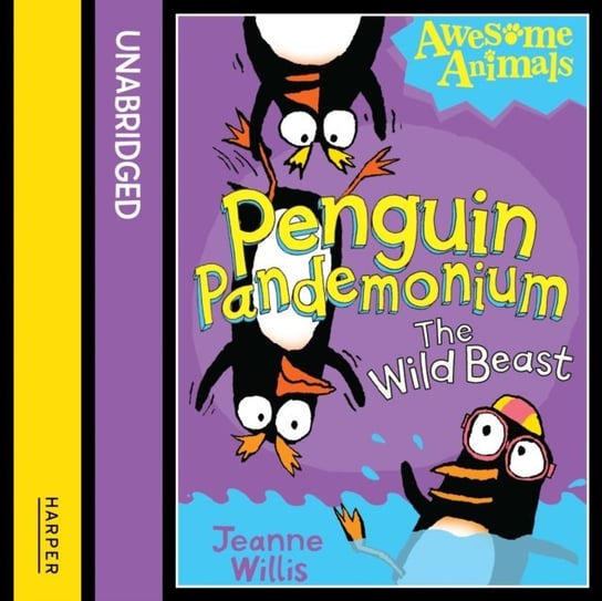 Penguin Pandemonium - The Wild Beast Willis Jeanne