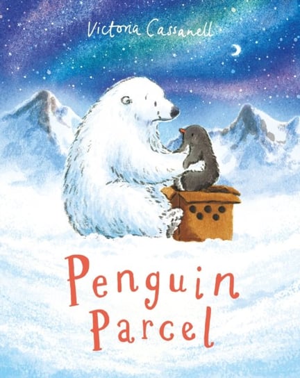 Penguin Parcel Victoria Cassanell