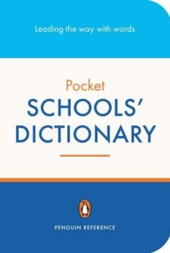 Penguin Pocket Schools Dictionary Davidson George