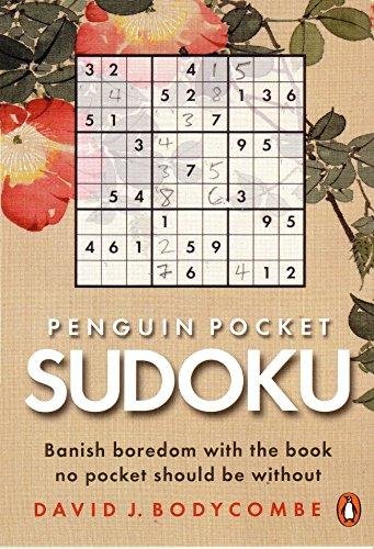 Penguin Pocket Sudoku Bodycombe David J.