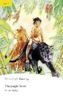 Penguin Readers 2: Jungle Book, The & MP3 Pack Rudyard Kipling