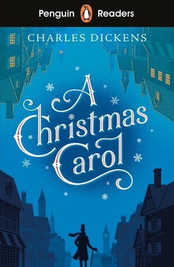 Penguin Readers. Christmas Card Dickens Charles