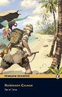 Penguin Readers Level 2 Robinson Crusoe Defoe Daniel
