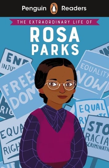 Penguin Readers. Level 2. The Extraordinary Life of Rosa Parks Kanani Sheila