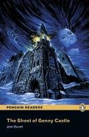 Penguin Readers Level 2 The Ghost of Genny Castle Escott John