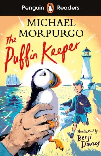 Penguin Readers Level 2: The Puffin Keeper (ELT Graded Reader) Morpurgo Michael