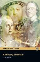 Penguin Readers Level 3 A History of Britain Beddall Fiona