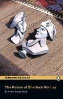 Penguin Readers Level 3 The Return of Sherlock Holmes Doyle Arthur Conan