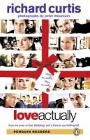 Penguin Readers Level 4 Love Actually Curtis Richard