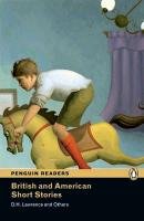 Penguin Readers Level 5 British and American Short Stories Lawrence D. H.