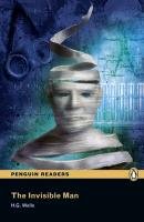 Penguin Readers Level 5 The Invisible Man Wells Herbert George