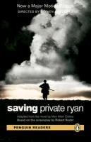 Penguin Readers Level 6 Saving Private Ryan Collins Max Allan