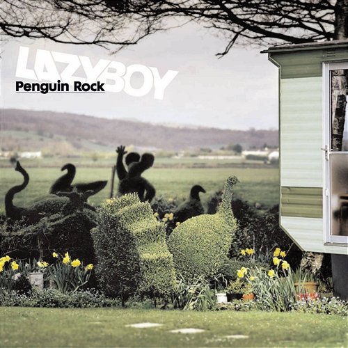 Penguin Rock Lazyboy