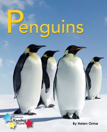 Penguins Orme Helen