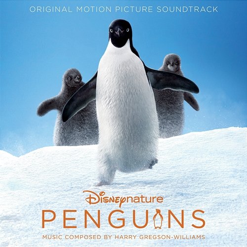 Penguins Harry Gregson-Williams