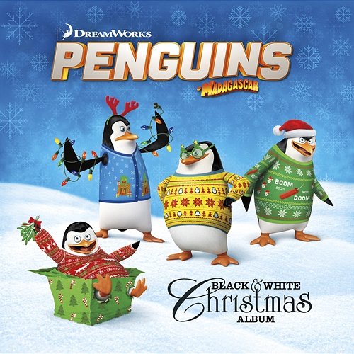 Penguins of Madagascar: Black & White Christmas Album The Penguins of Madagascar