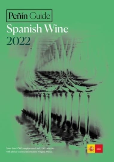 Penin Guide Spanish Wine 2022 Guia Penin