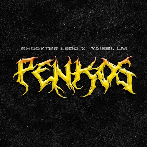 Penkos Shootter Ledo, Yaisel LM & Boy Wonder CF