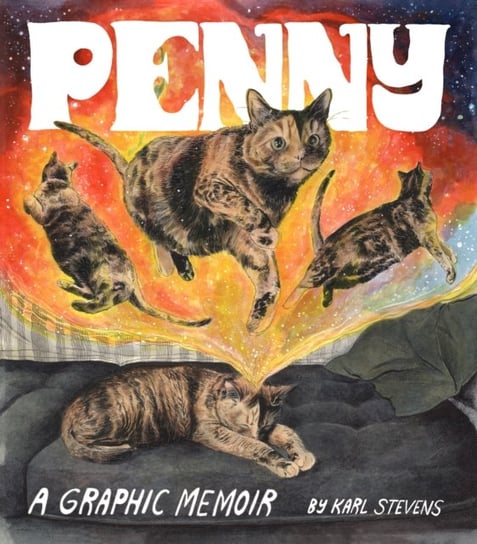 Penny: A Graphic Memoir Karl Stevens
