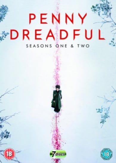 Penny Dreadful: Seasons One and Two (brak polskiej wersji językowej) Paramount Home Entertainment